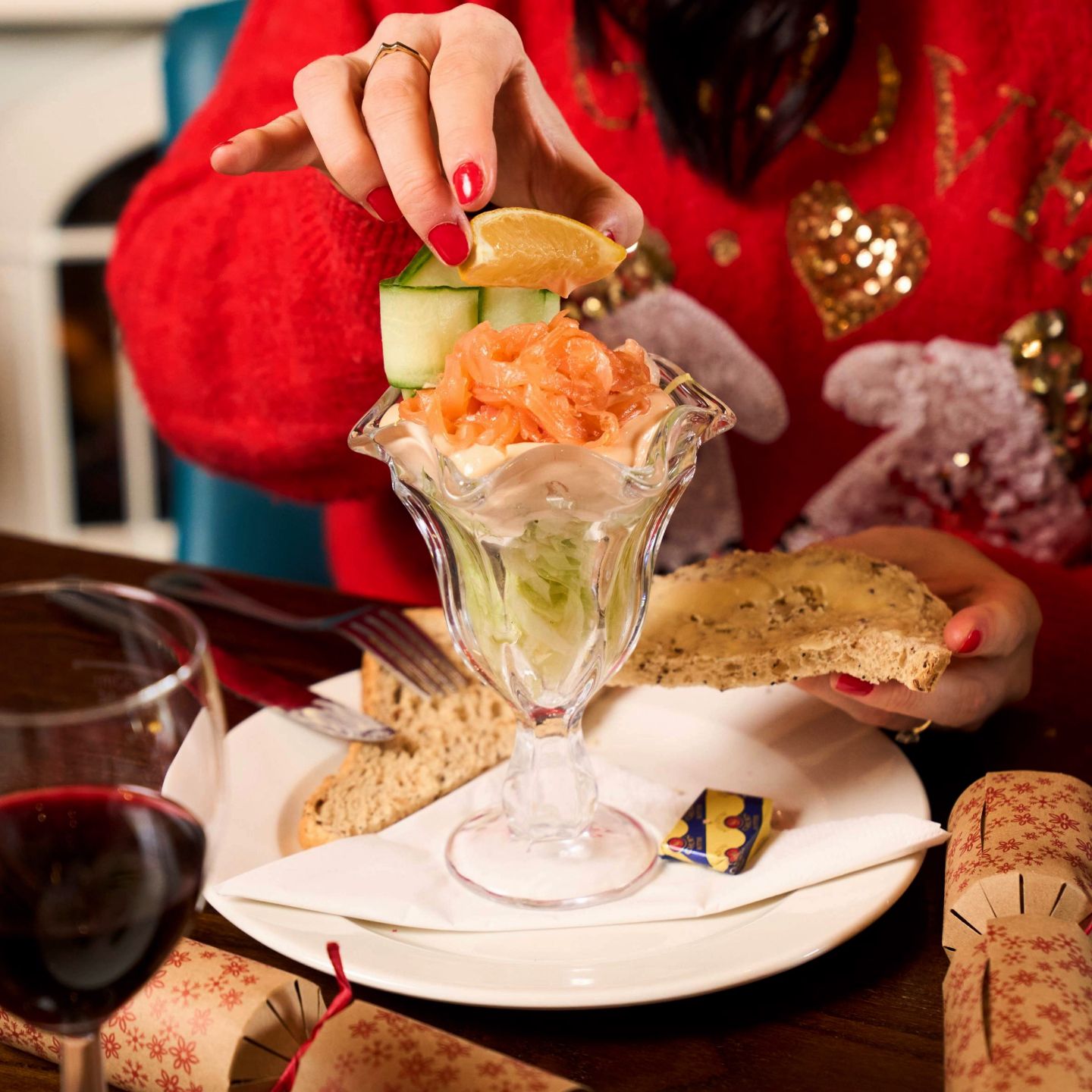 Christmas Day Lunch, Dinner & Dining at The Chamberlayne in Eastleigh