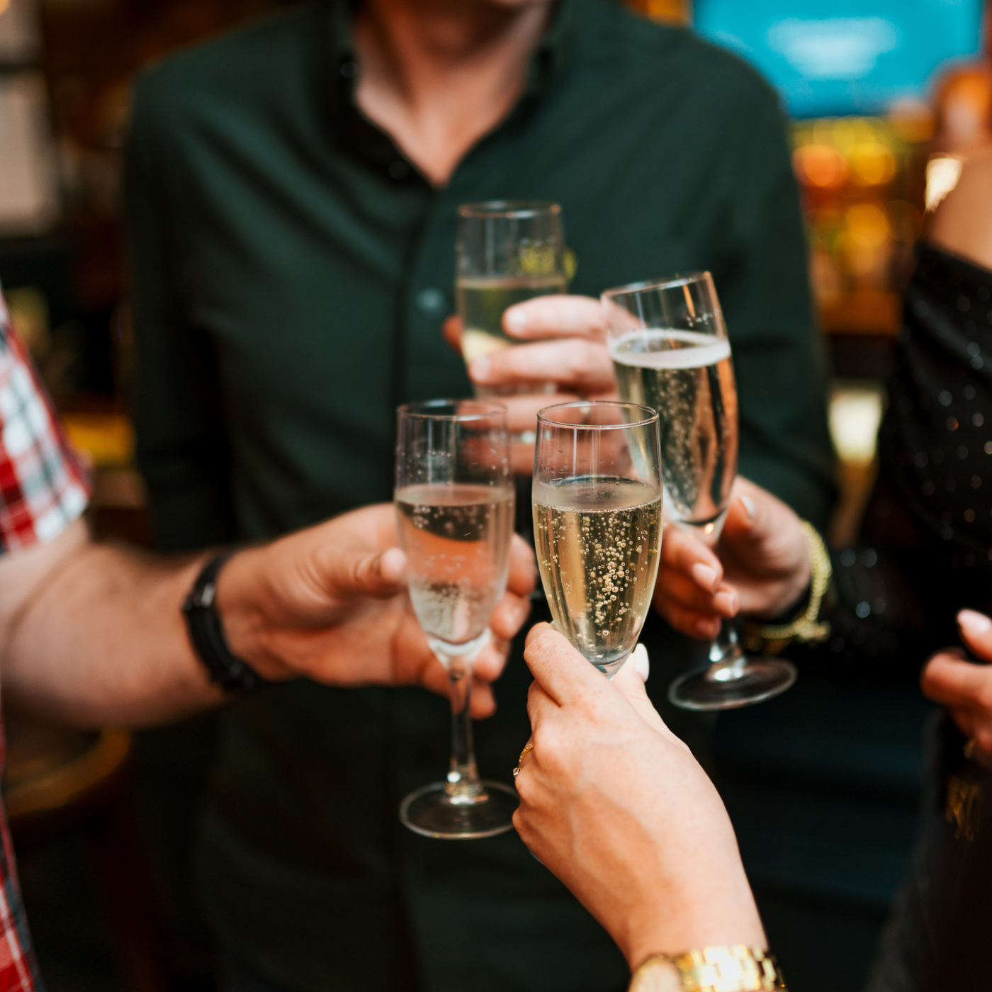 New Year's Celebrations at The Chamberlayne