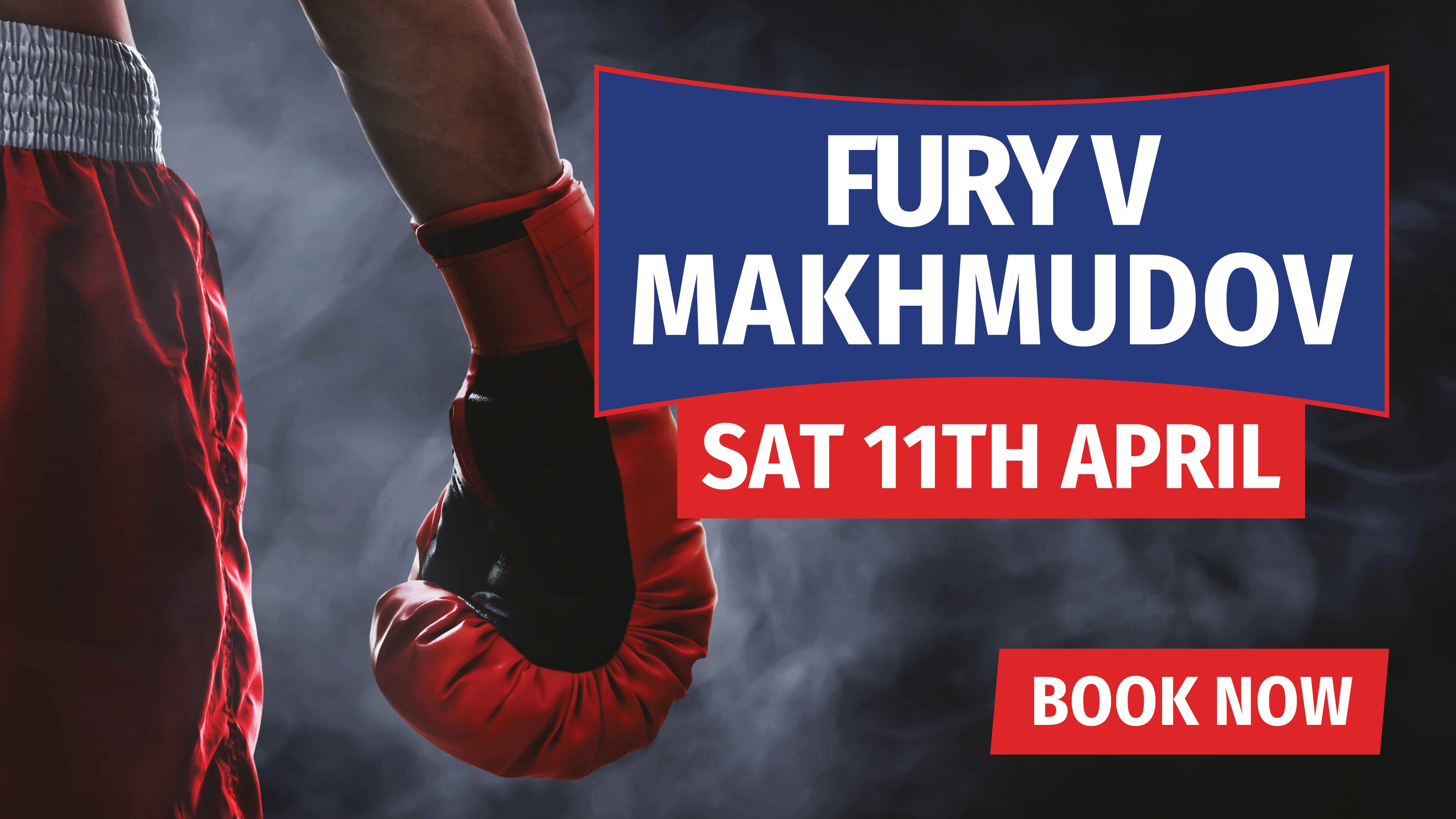 Tyson Fury vs Arslanbek Makhmudov