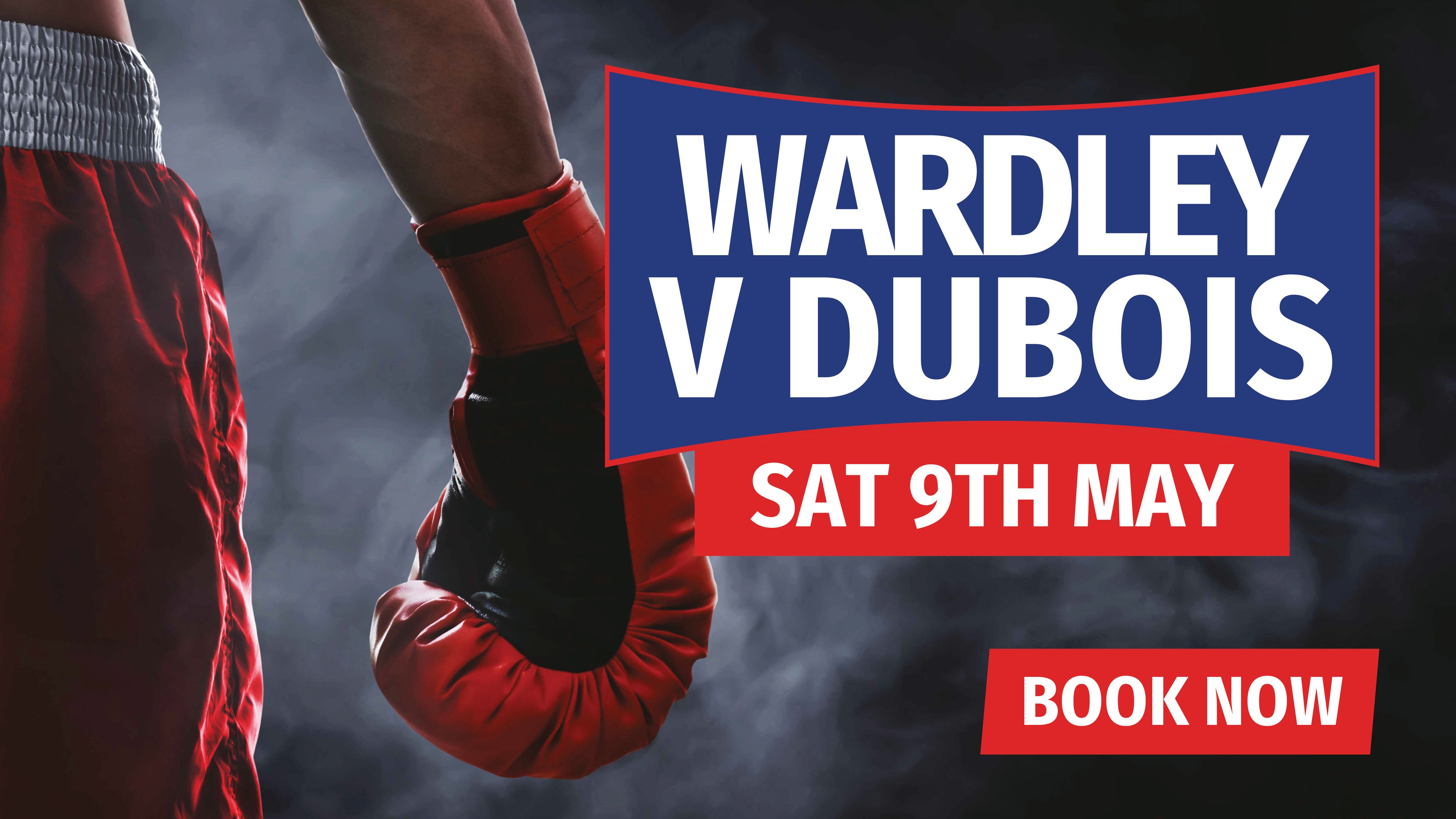 Fabio Wardley vs Daniel Dubois